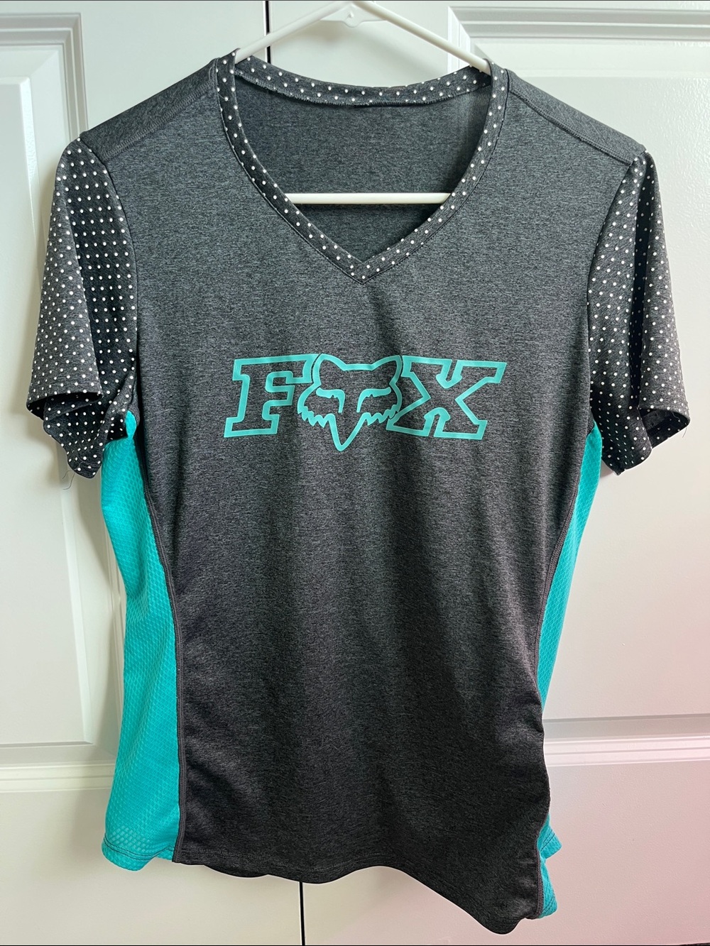 Fox mountain bike top